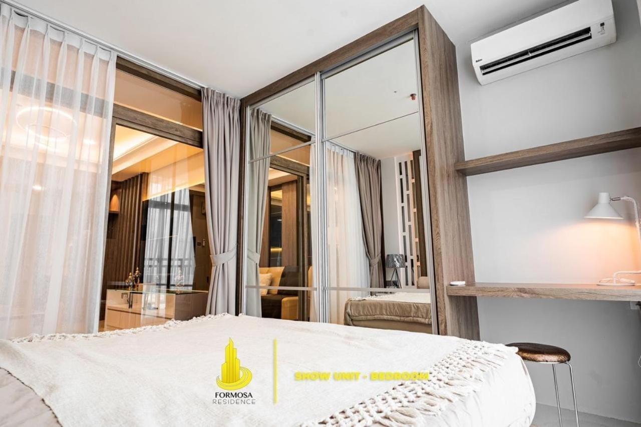 Sleptopia At Formosa Residence New Best Cozy Place In Town Nagoya Exterior photo